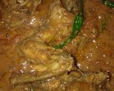 A picture of step 7 of Tawa chicken karahi.