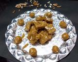 सोंठ वाला गुड़ (Sonth wala gur recipe in Hindi) रेसिपी चरण 3 फोटो
