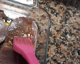 Foto del paso 4 de la receta: Atún en salsa de soja con mostaza y miel