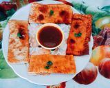 A picture of step 6 of ક્રિસ્પી ટેસ્ટી આલુ પફ.