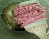 Foto langkah ke 4 dari resep STIK UBI Ungu.