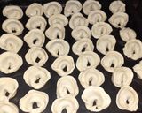 Foto del paso 4 de la receta: Cappeletti de Chorizo y Cebolla