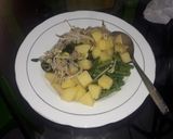 Foto langkah ke 2 dari resep Gado-gado.