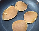 Foto del paso 2 de la receta: Pancakes de avena y banana