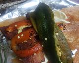 Foto del paso 10 de la receta: Pechuga de pollo rellena y asada