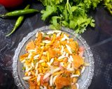 चाट पापड़ी (chat papdi recipe in Hindi) रेसिपी चरण 4 फोटो