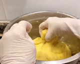 Foto del paso 8 de la receta: Roscos de naranja muy esponjosos, sin gluten