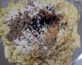 A picture of step 2 of Split Moong Dal Mathri.