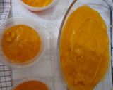 Foto langkah ke 2 dari resep Mango Cheese Pudding.