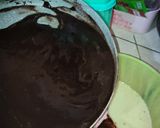 Foto langkah ke 4 dari resep 45. Fudgy Brownies (GBA.7).