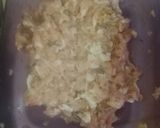 Foto langkah ke 3 dari resep Pentol kriwil daging ayam.