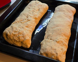 Foto del paso 3 de la receta: Pan relleno