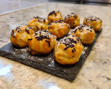 Foto del paso 6 de la receta: Hojaldritos bombón