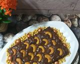 Foto langkah ke 6 dari resep 430.Fudgy shiny Crust Brownie.