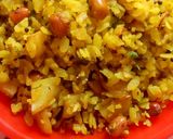 A picture of step 5 of Poha.