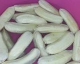 Foto langkah ke 2 dari resep Pisang Cokelat ala Lampung.