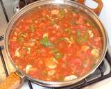 Foto del paso 5 de la receta Pechuga de pollo a la cazadora
