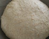 Foto langkah ke 4 dari resep Roti Tawar Gandum.