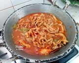 Foto langkah ke 5 dari resep Usus Ayam Bumbu Merah.
