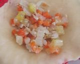 Foto langkah ke 6 dari resep Pastel syan syan.
