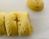 A picture of step 6 of Milk Peda.