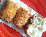 Foto langkah ke 8 dari resep 1. Amris (risol mayo) kulit roti tawar.