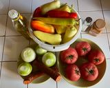 đđș đ„© KolbĂĄszos lecsĂł đ¶ recept fĂĄzis 1 fotĂłja