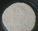 Tikka Shawarma and pitta bread homemade. recipe step 9 photo