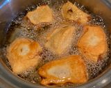 酥炸年糕的食譜步驟5照片