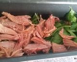 Une image de l'étape 4 de Jambon persillé de Bourgogne.