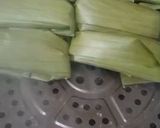 Foto langkah ke 3 dari resep Kue Pisang Aduk.