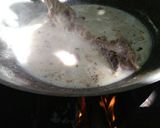 Foto langkah ke 2 dari resep Sop Kaki Kambing Empuk Kuah Susu.