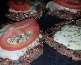 Foto del paso 3 de la receta: Hamburguesa de lenteja sin huevo y avena 😊🙌