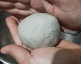 બાજરી ના રોટલા (Bajri Rotla Recipe In Gujarati) રેસીપી સ્ટેપ1ફોટો