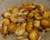Foto langkah ke 5 dari resep Tahu jepang saus padang.