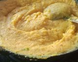 A picture of step 4 of Upma.