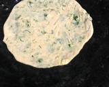 Green Onion Paratha recipe step 4 photo