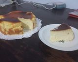 Foto langkah ke 4 dari resep BASQUEBURNT CHEESECAKE RE-COOK dari ICENGUIK.