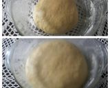 Foto langkah ke 2 dari resep Cinnamon Rolls with cream cheese glazing.