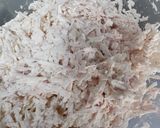 Foto langkah ke 1 dari resep Wudao Ko (olahan keladi/talas).