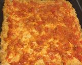 Foto del paso 4 de la receta: Pizza de masa de zanahoria y calabacín