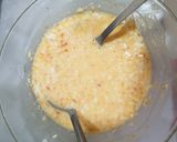 Foto langkah ke 5 dari resep Ayam dada Fillet Saus Telur Asin.
