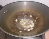 Foto langkah ke 2 dari resep Tumis jengkol terong.