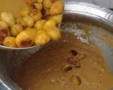 A picture of step 6 of Dum Aalu.