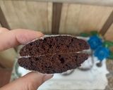 عکس مرحله 1 از دستور شیرینی شکلاتی ترک دار(کوکی)