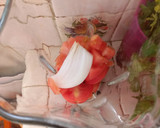 Foto del paso 3 de la receta: Calabacita frita (calabaza local de Yucatán)