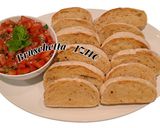 A picture of step 1 of 🍅🥪🥗 Bruschetta 🥗🥪🍅.