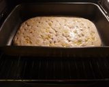Kovászos focaccia recept fázis 9 fotója