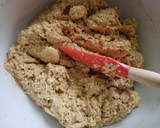 Foto del paso 3 de la receta: Torta de manzana y guineo🍎🍌(sin azúcar)