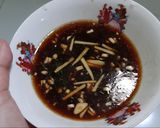 Foto langkah ke 4 dari resep Tahu Kukus Bayam.
